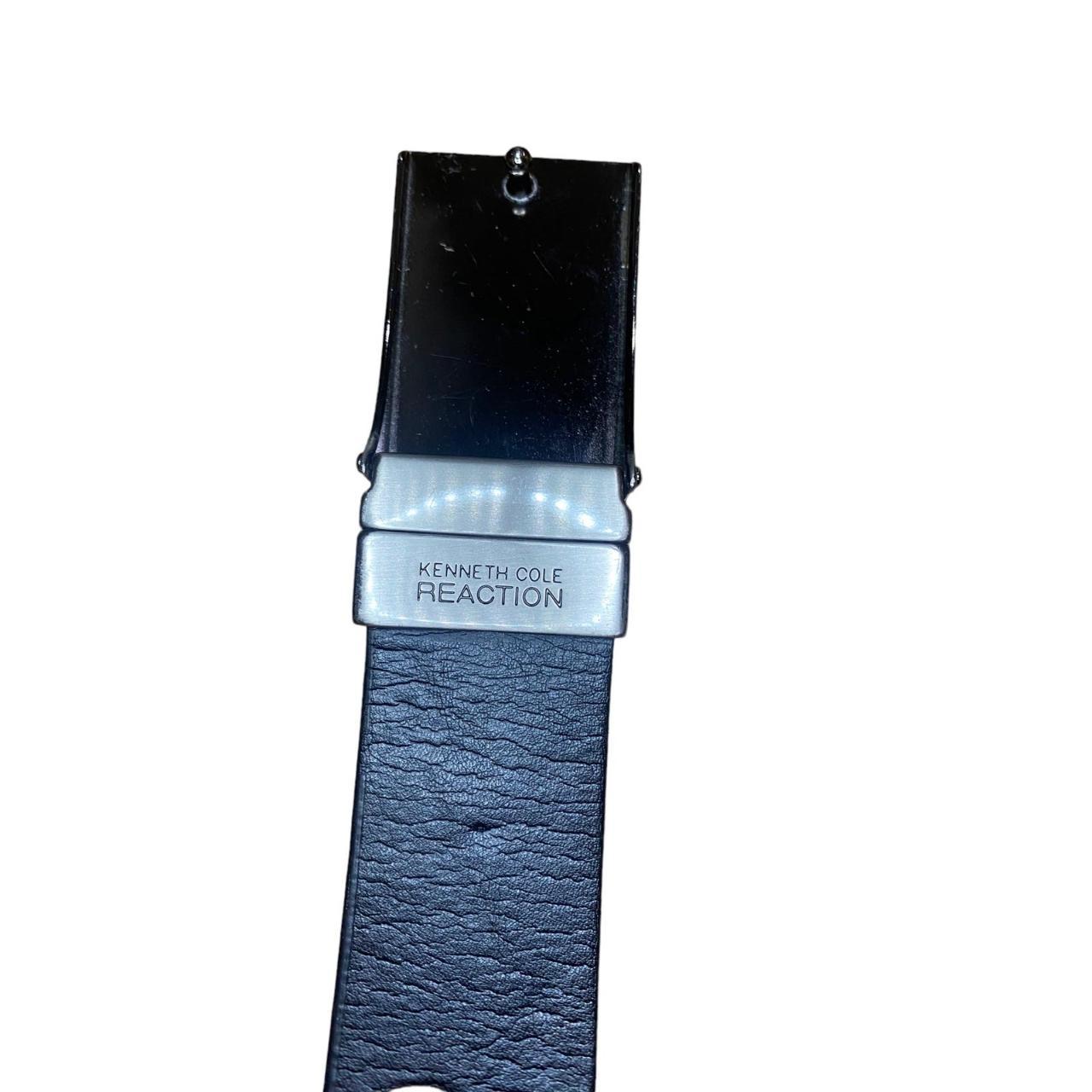 kenneth cole belt
