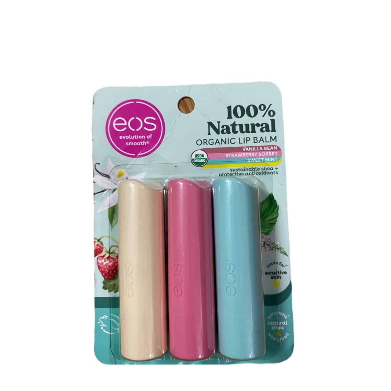 EOS Natural Lip Balm new Depop eos-natural-lip-balm-new-depop