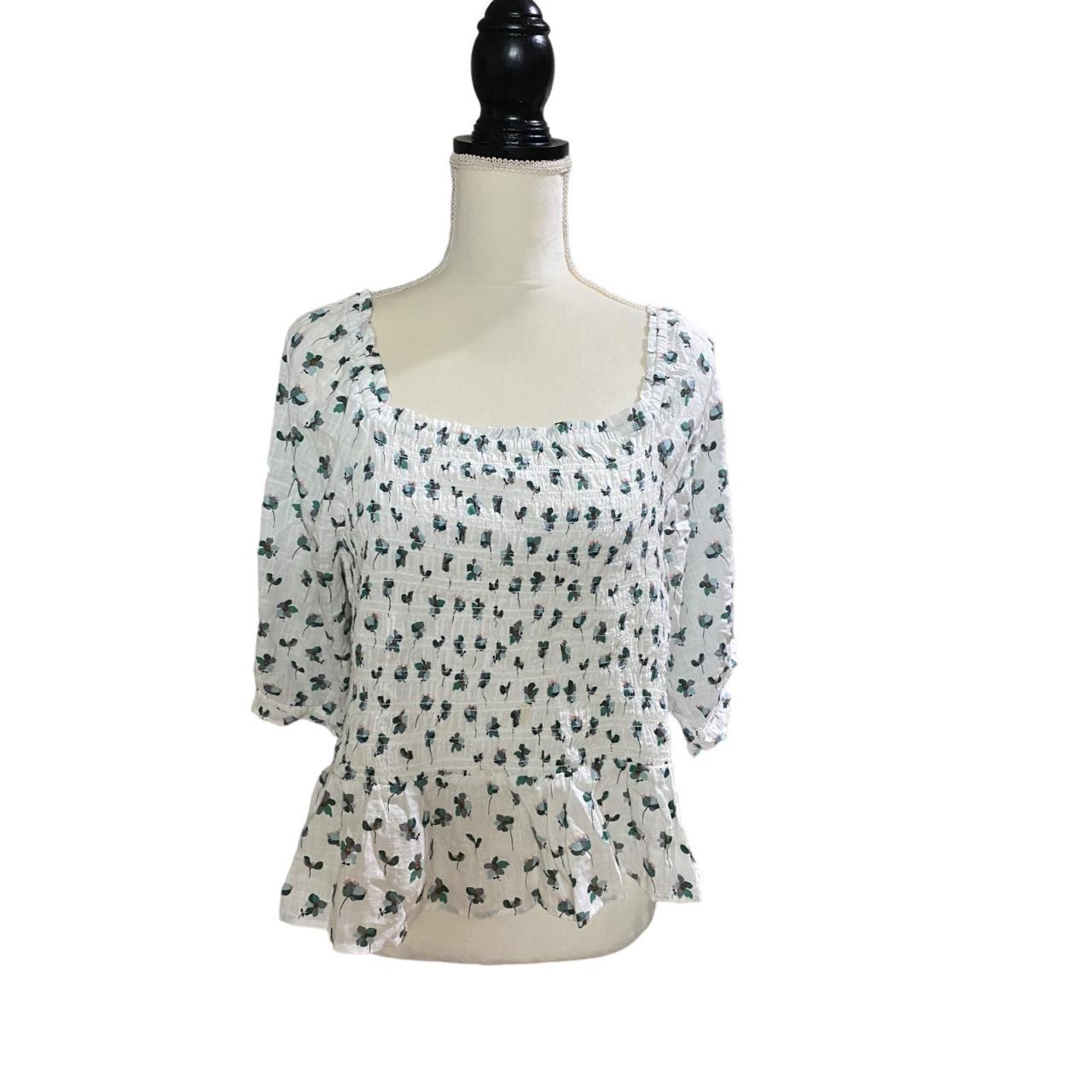 Loft blouse size XL - new # - Depop