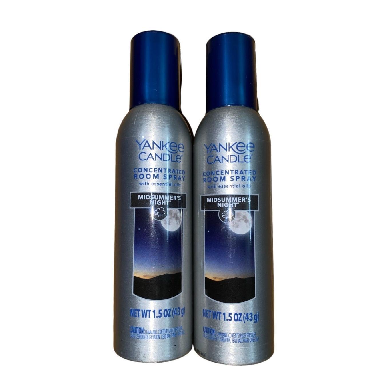 Yankee candle spray lot of 2 Yankee candle spray... Depop