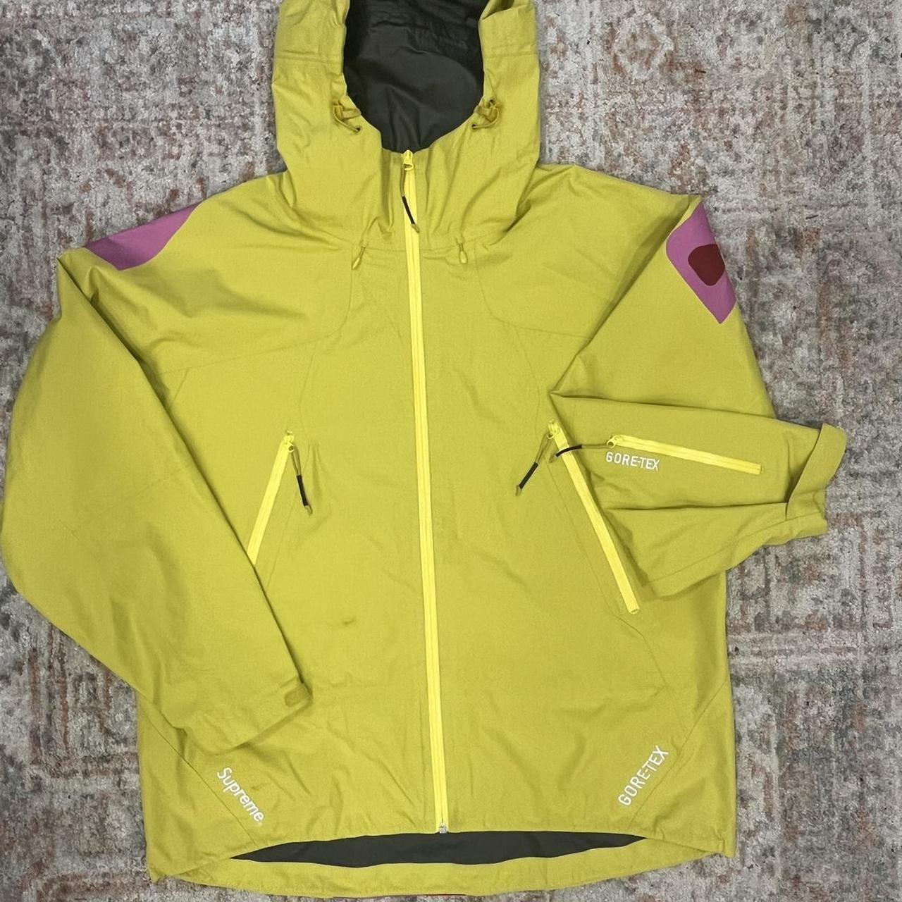 Supreme Gonz gore Tex Shell Jacket Like new, random | Depop