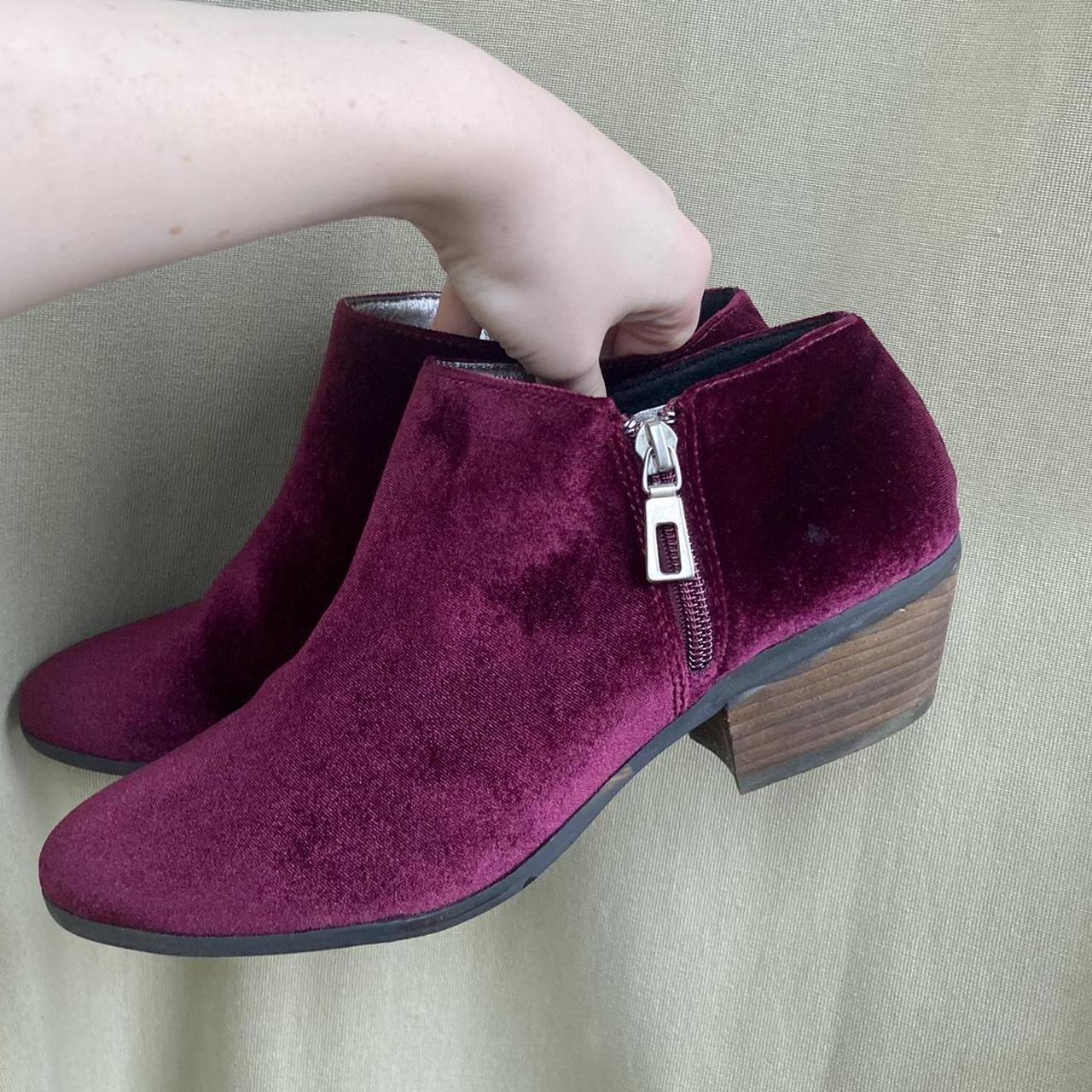 Very volatile hot sale suede boots