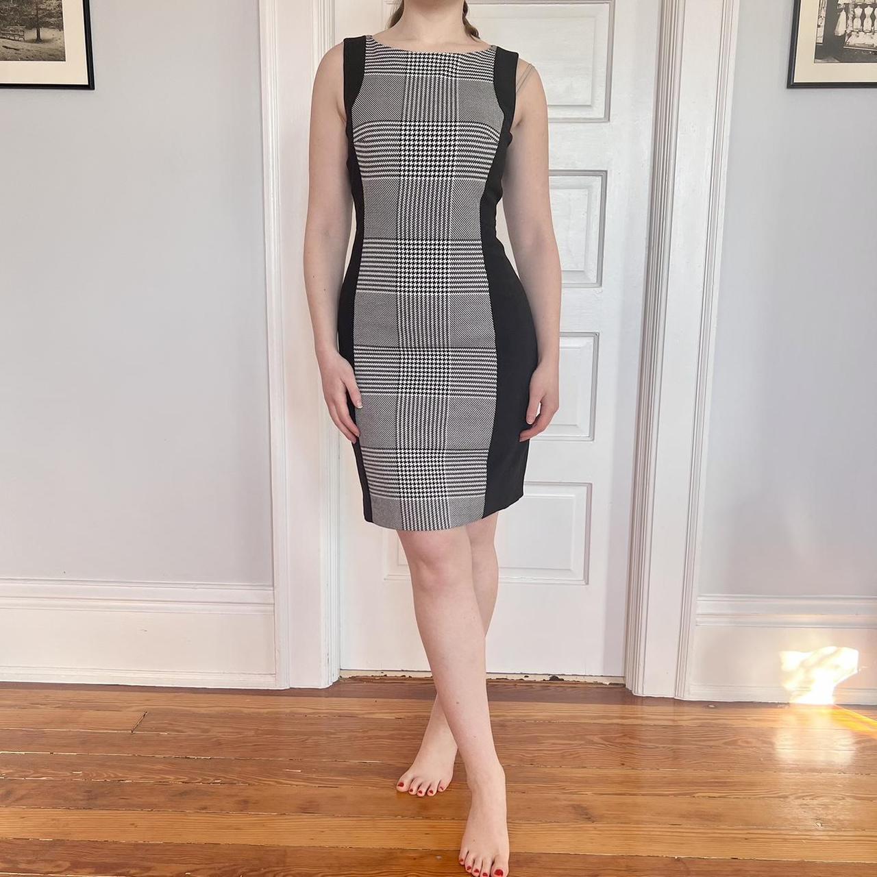 H&m pencil dress best sale