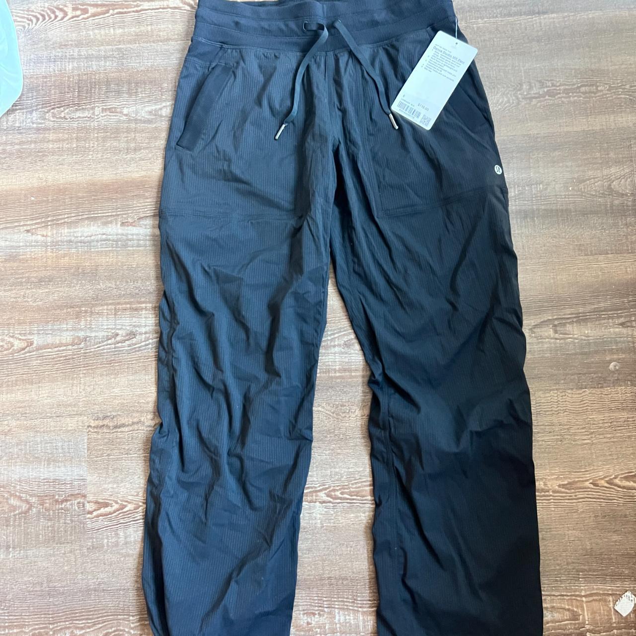 Lululemon brand new Dance Studio MR Pant size 6... Depop