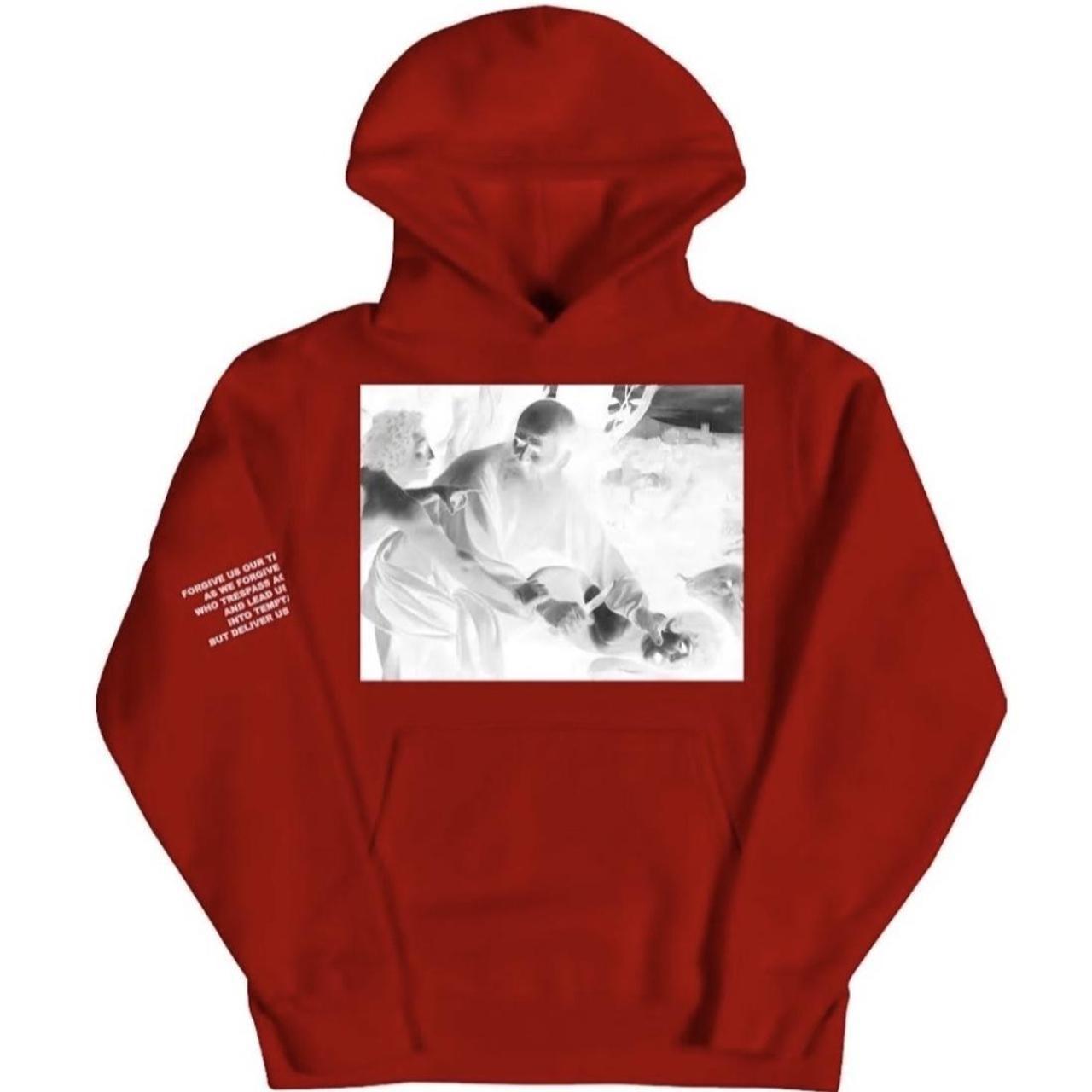 Isaac store revenge hoodie