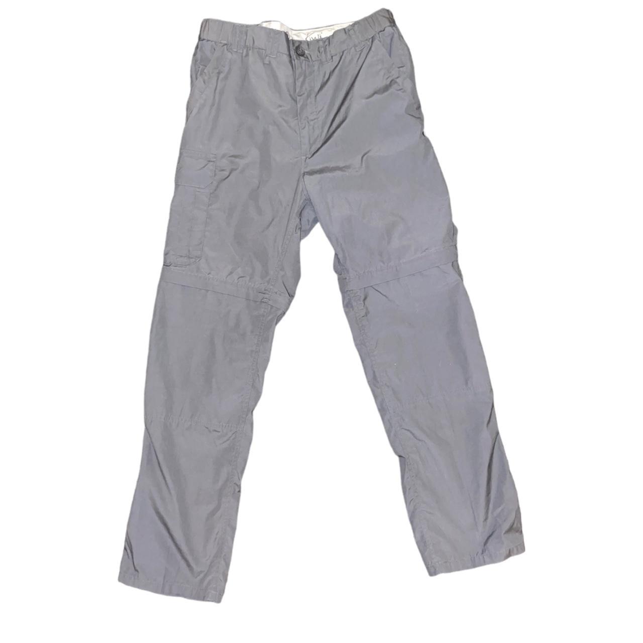 Craghoppers Men's Grey Trousers | Depop