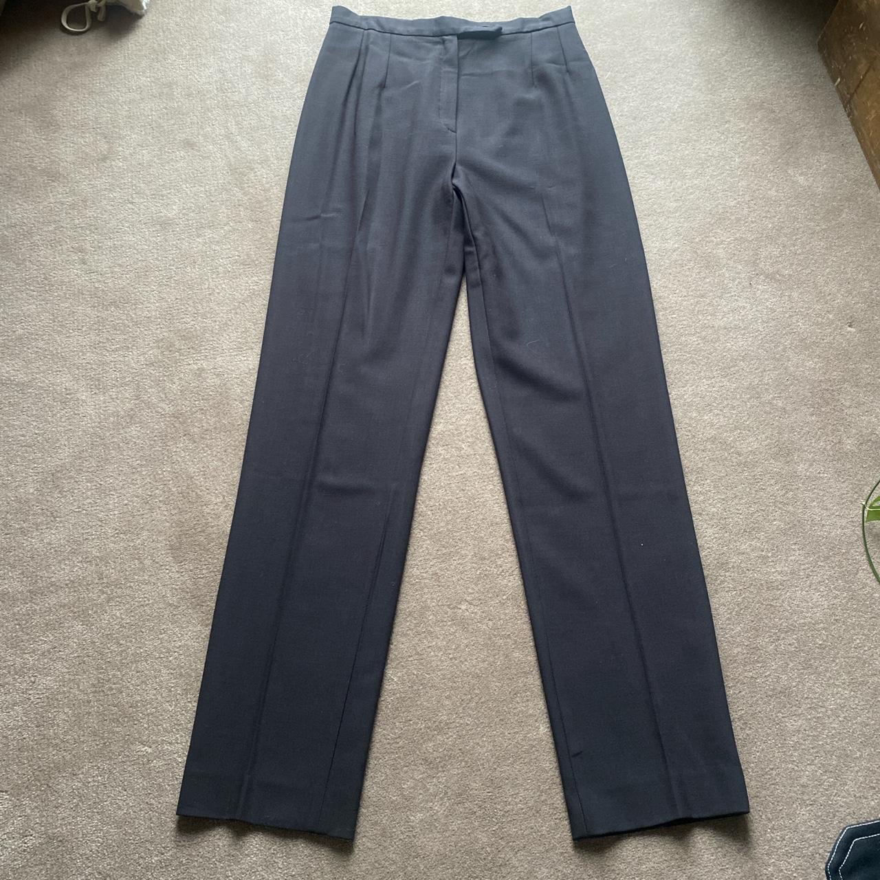 Sports Max Mara pants. Perfect condition. Size US 10... - Depop