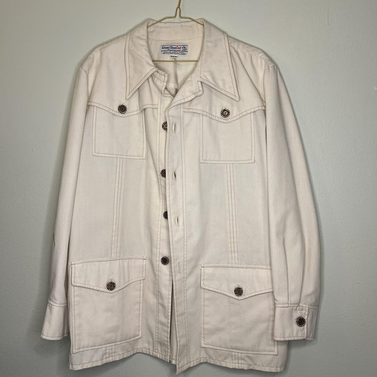 Vintage 1960s Munsingwear Grand Slam Ltd jacket... - Depop