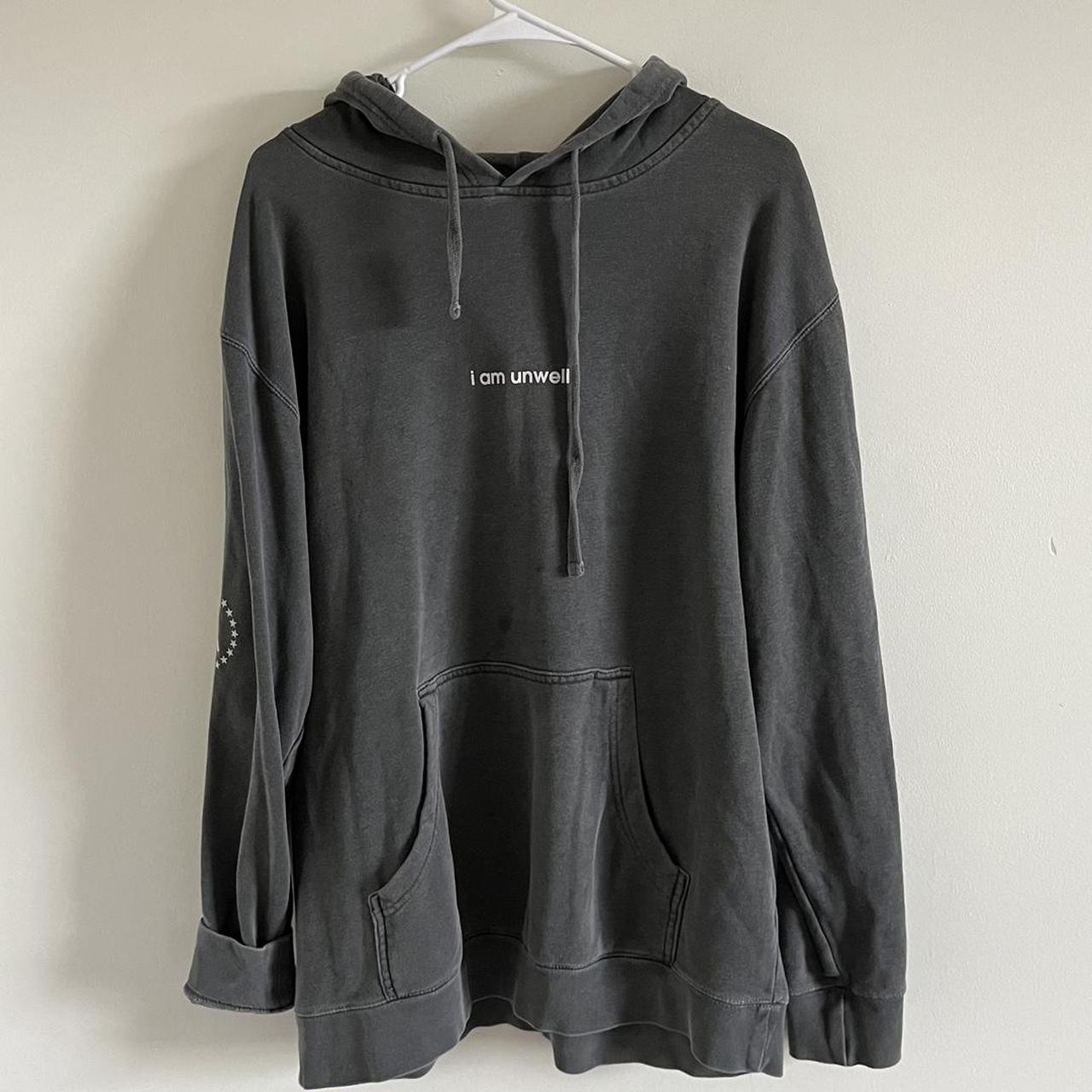 call her daddy classic hoodie bar stool sports Depop