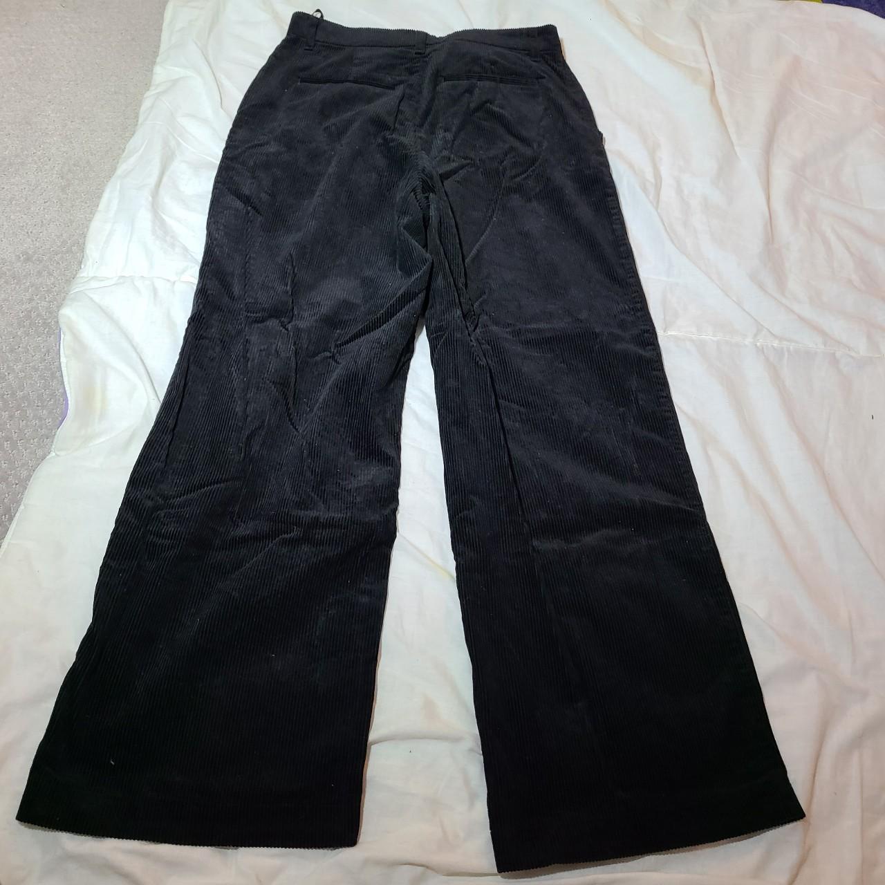 Uniqlo Women's Black Trousers 