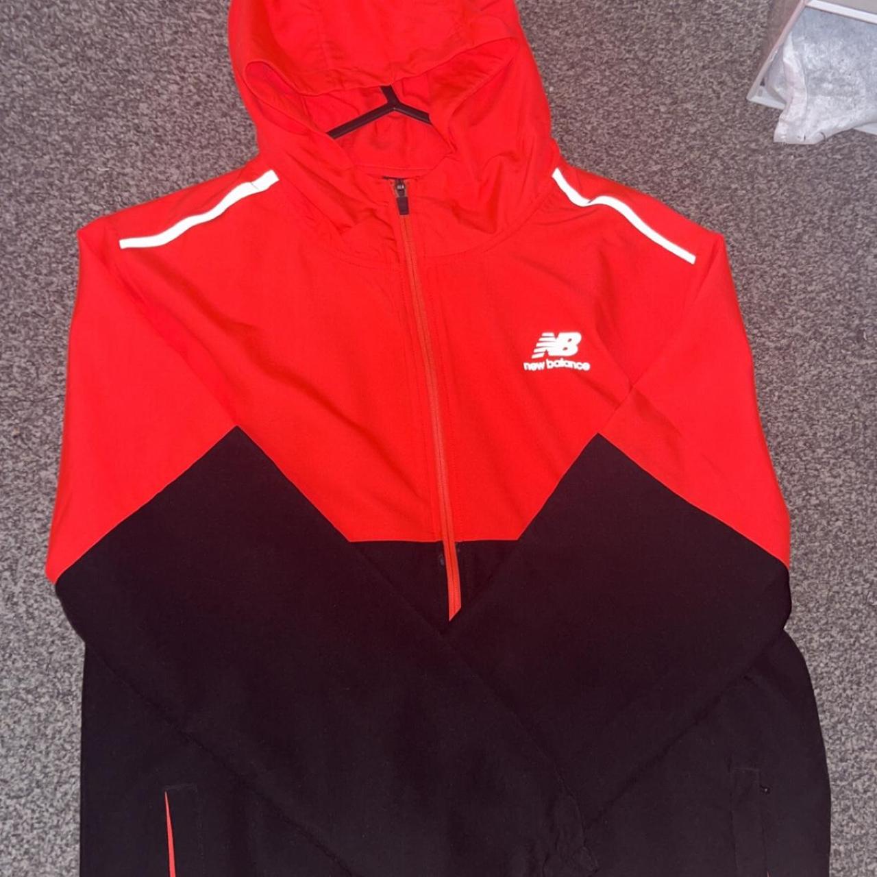 new balance starter jacket