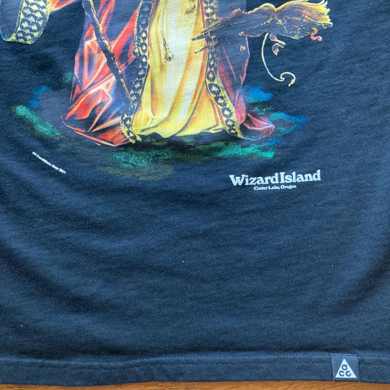 acg wizard shirt