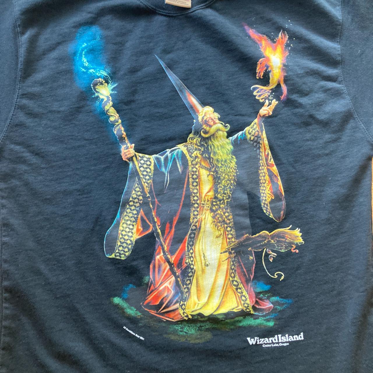 nike crater lake shirt