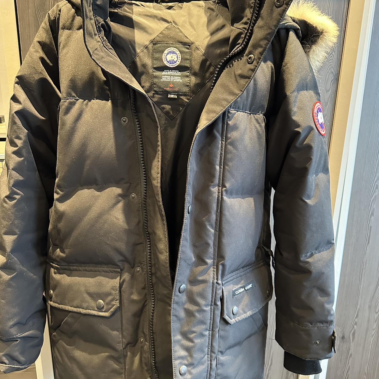 Canada goose clearance black label 2018