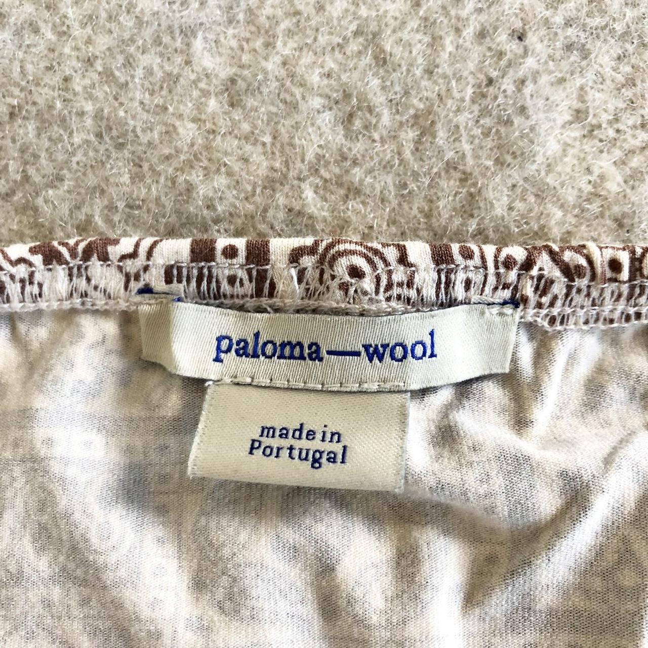Paloma Wool Women's Brown Skirt (2)