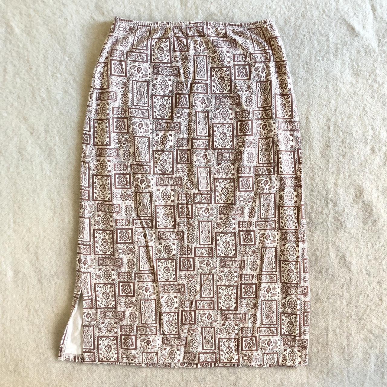 Paloma Wool Women's Brown Skirt (3)