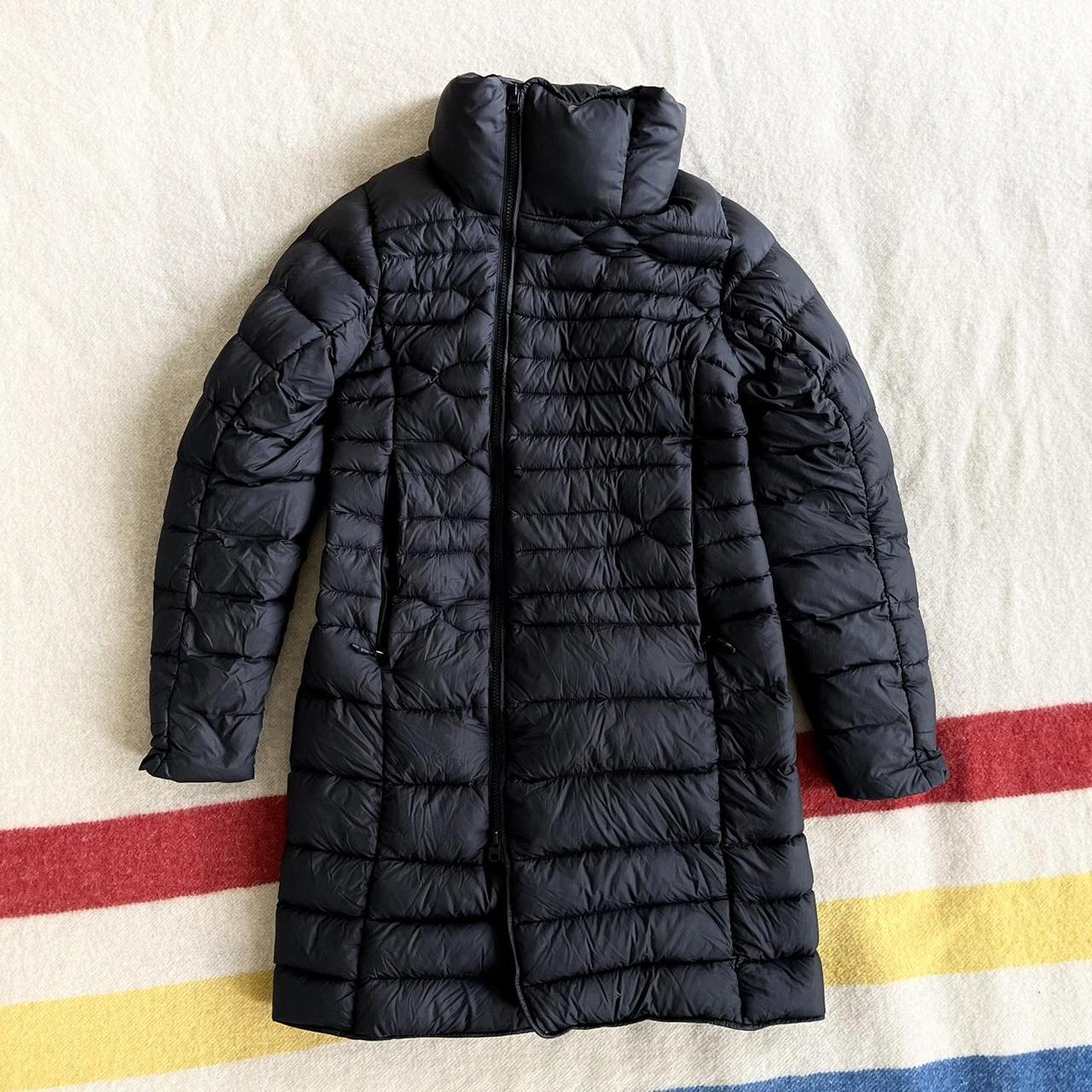 north face far northern parka