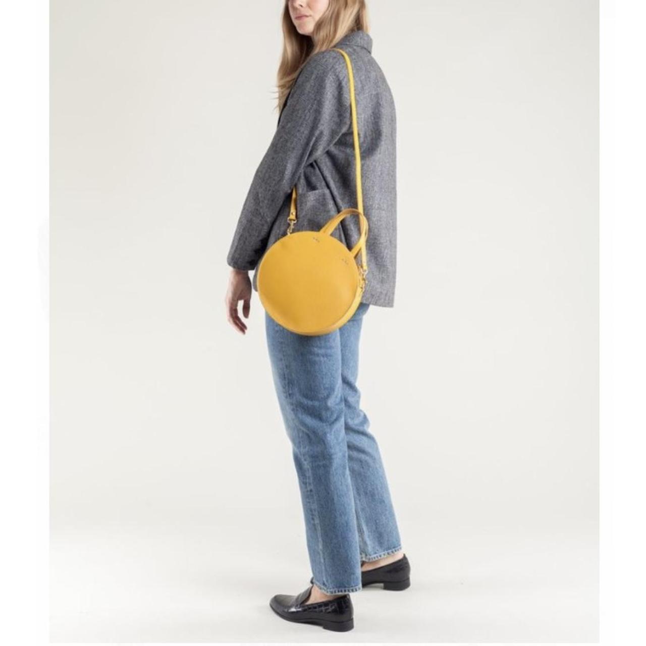Yellow Petit Alistair Bag by Clare V. for $55