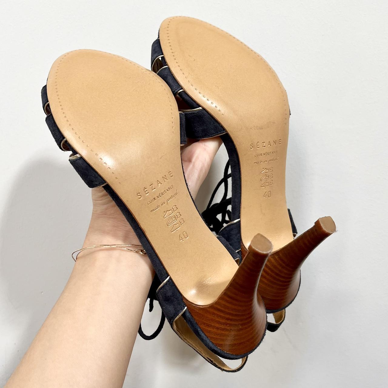 Sandales best sale victoire sezane