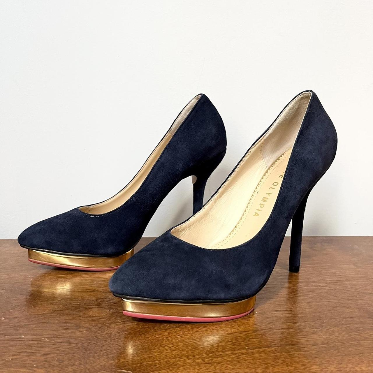 Charlotte olympia discount debbie review