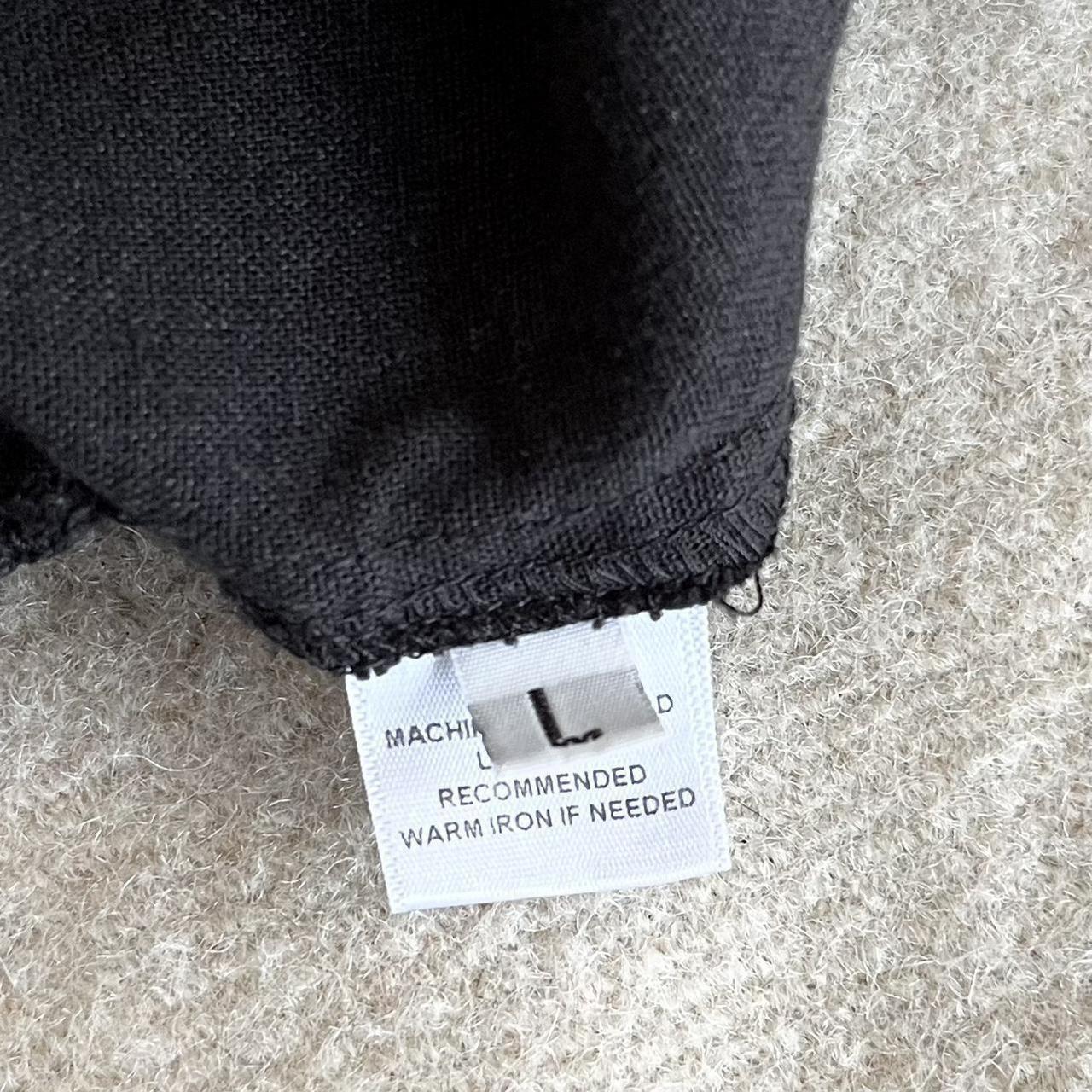 Women's Dress - Black - L – ME & ARROW black pull… - image 4