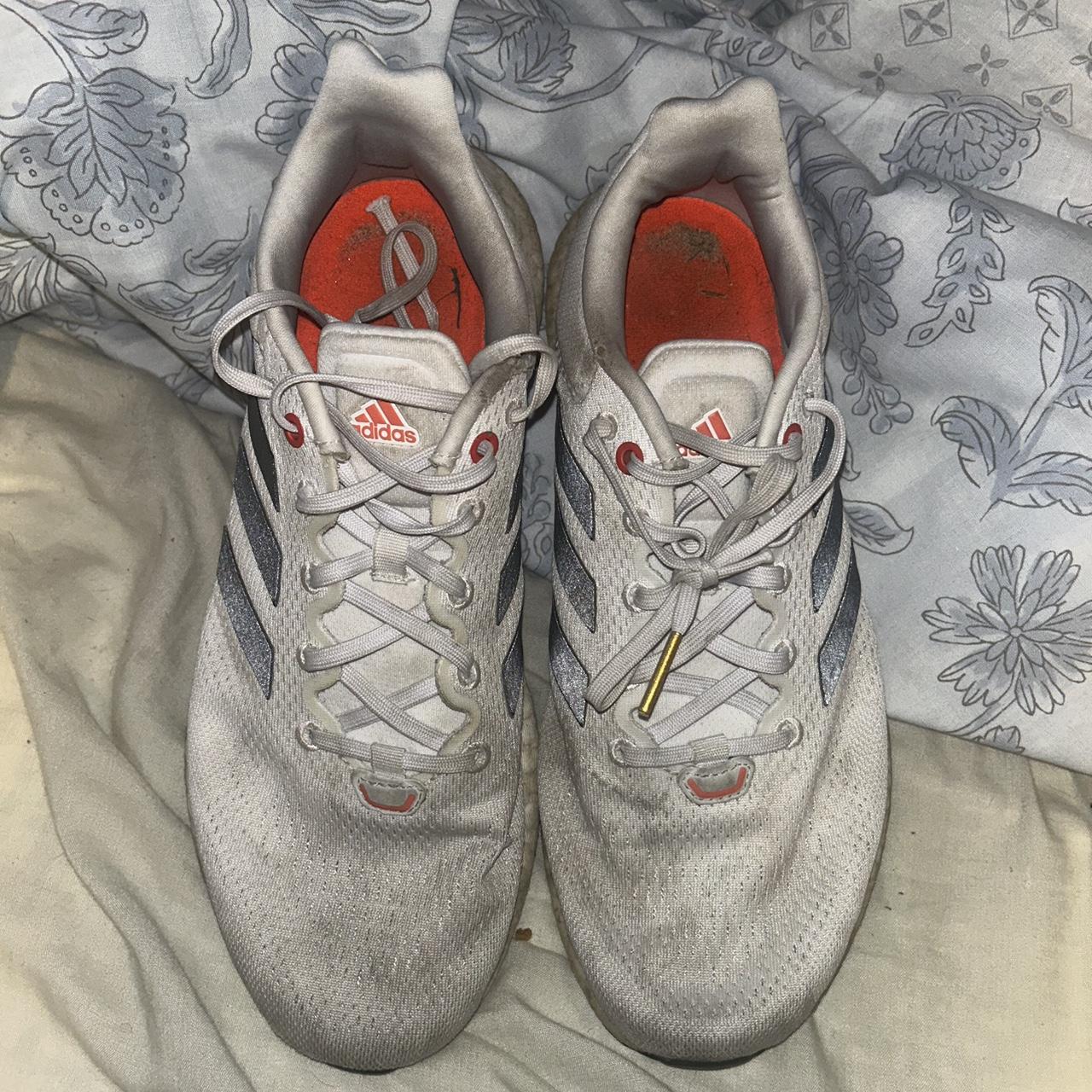jd sports adidas white trainers