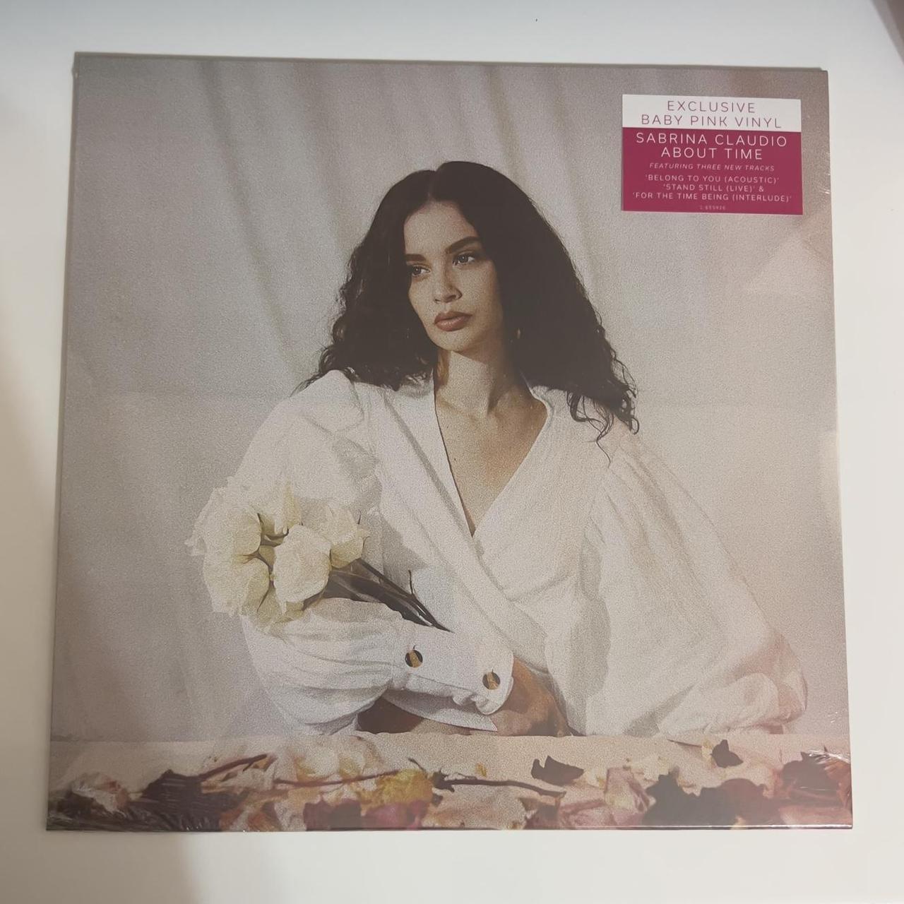 [レコード] Sabrina Claudio About Time LP Amazon.com: About Time (Extended Vinyl Reissue) : Sabrina