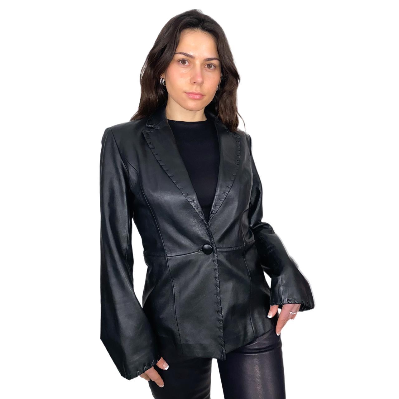 Edgy Leather Jacket Outfits for Women to Prove Your Fashion Sense