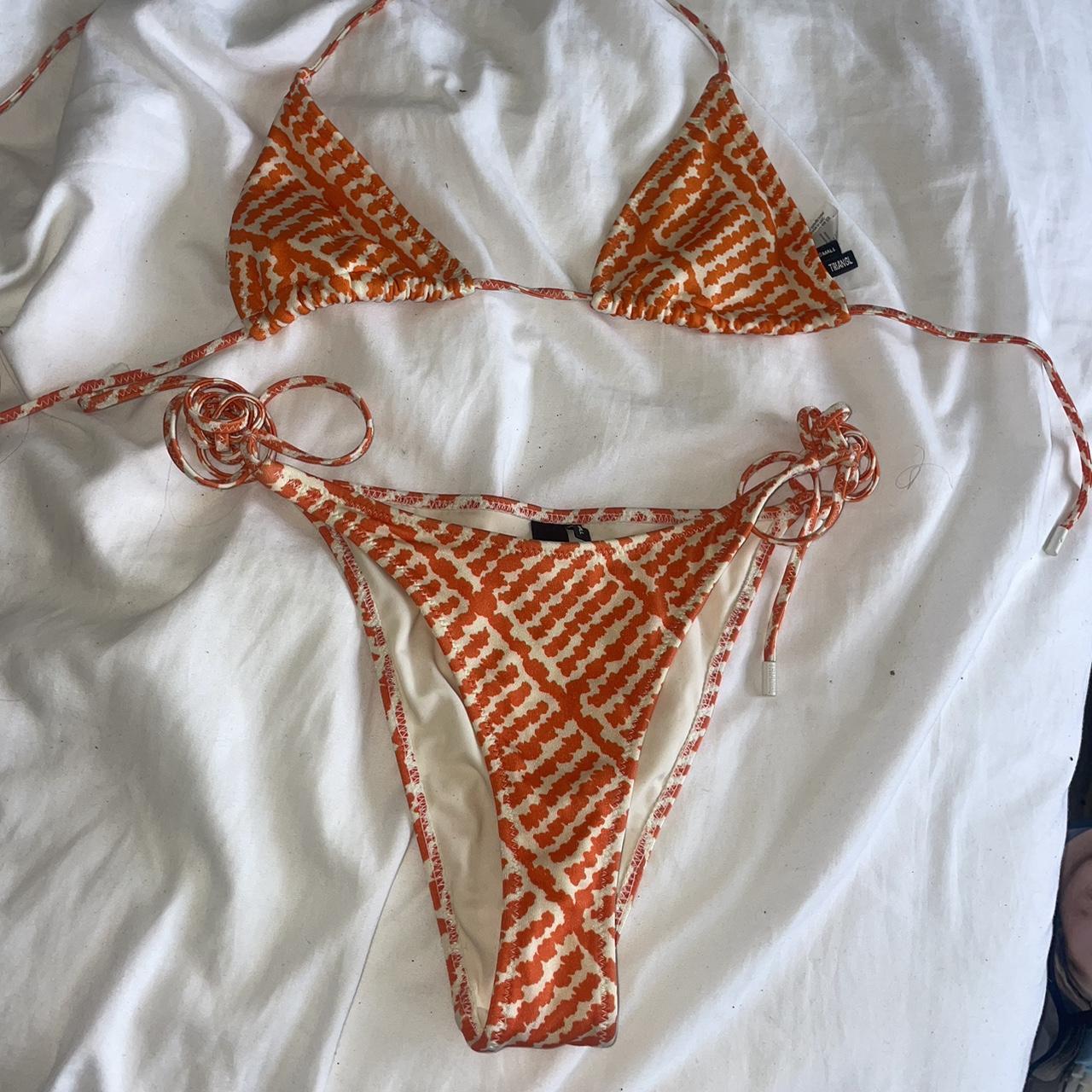 Triangl Vinca Perre Bikini Only Worn A Few Times Depop