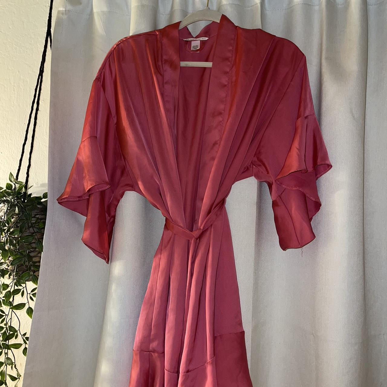 Victoria's Secret Women's Robe Depop