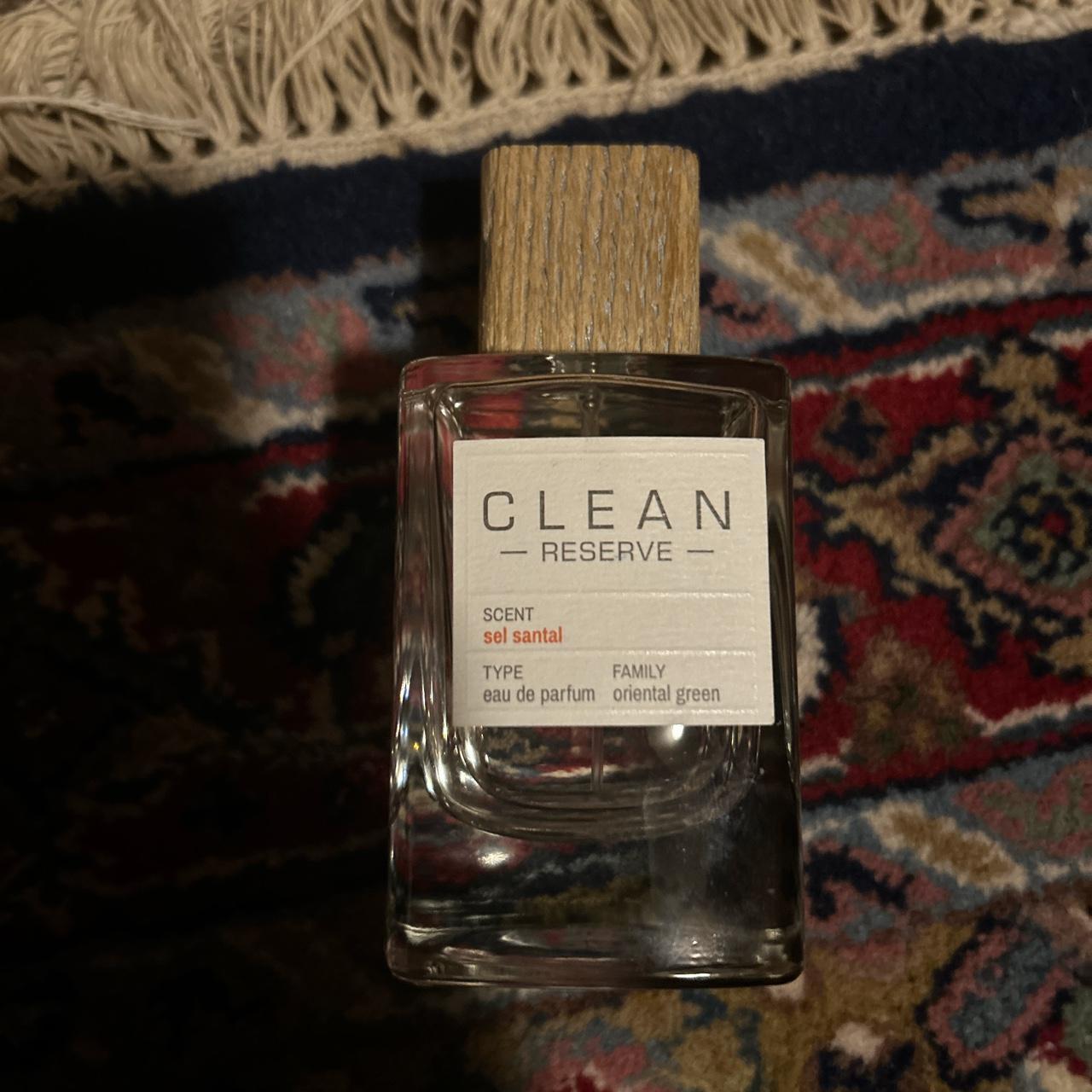 Clean reserve sel online santal perfume