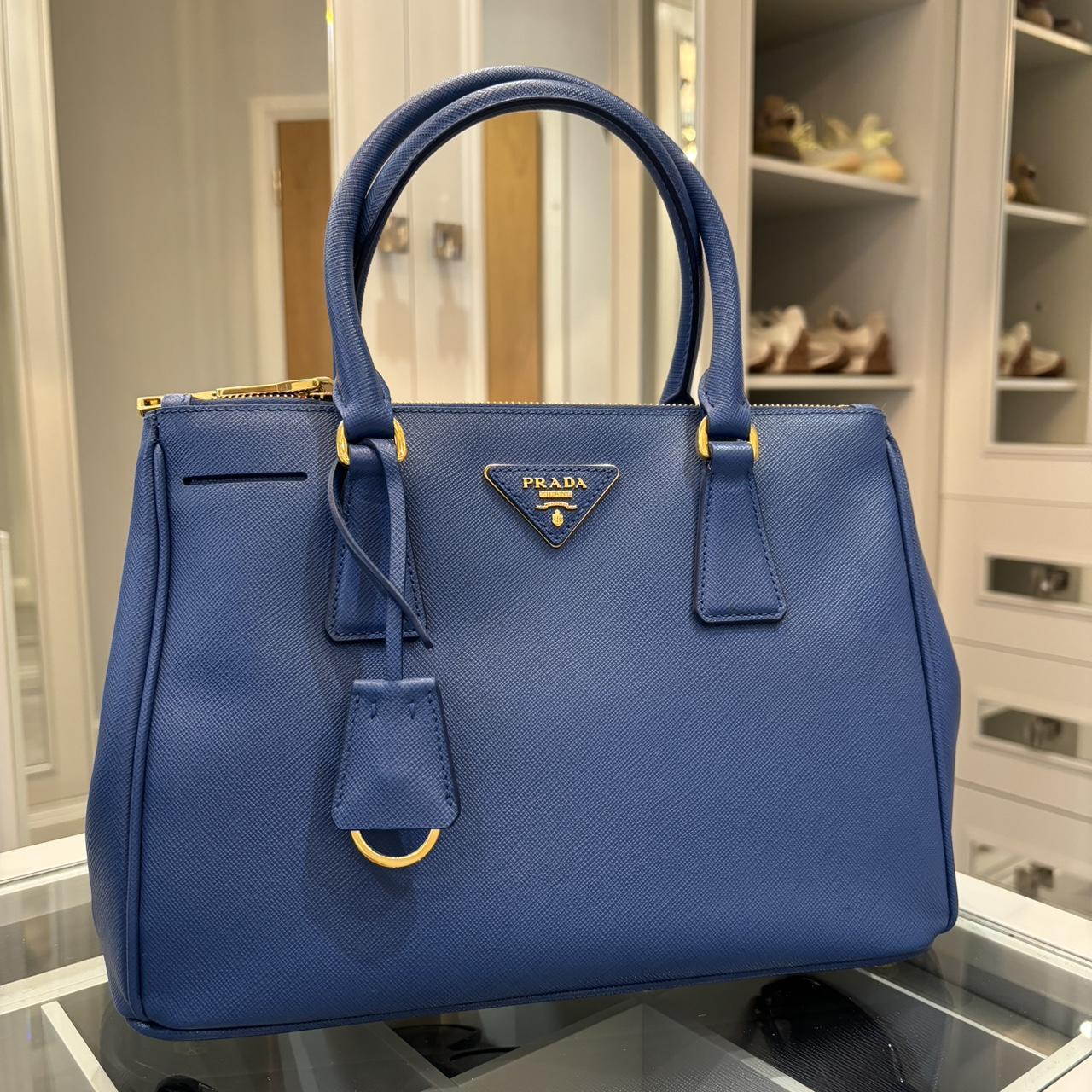 Prada galleria tote bag hot sale