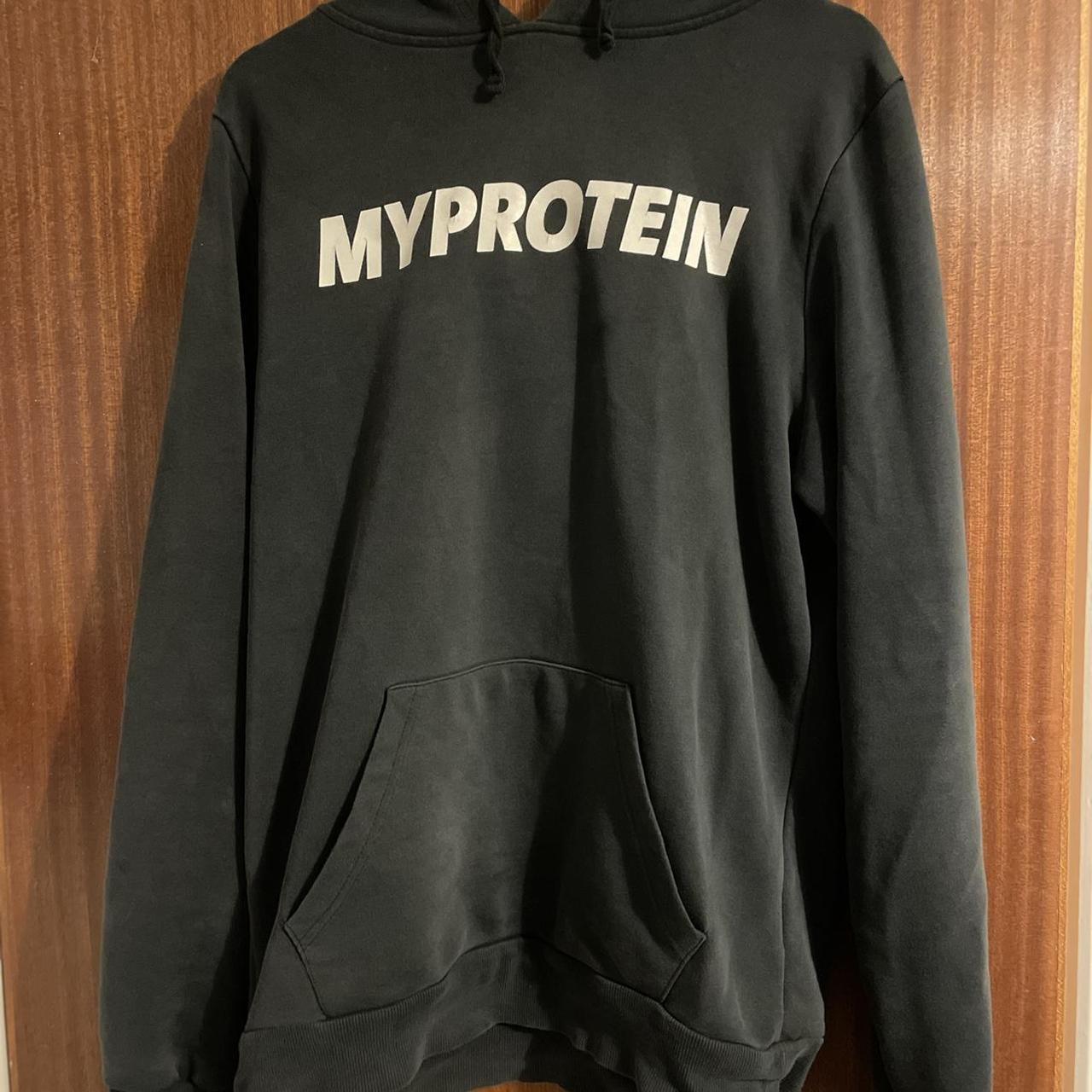 Myprotein Men's Overhead Hoodie – Black