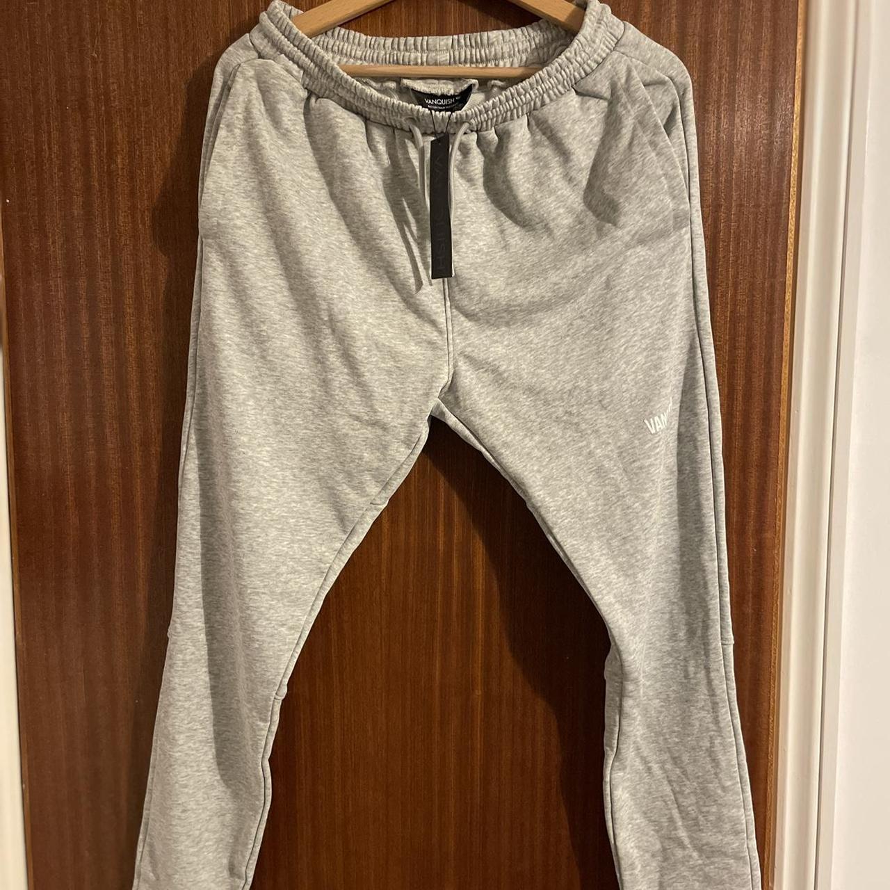 Mens vanquish sale joggers