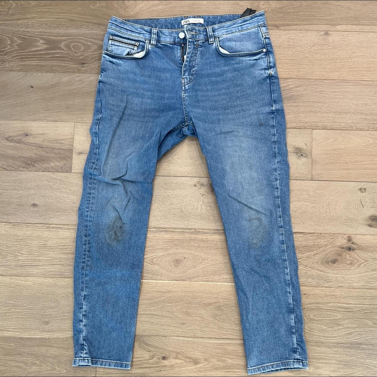 zara-men-s-slimfit-jeans-in-good-condition-some-depop