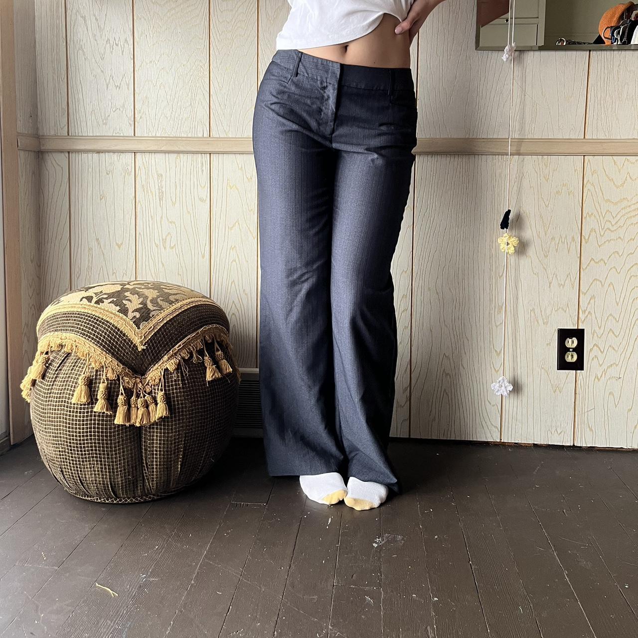 APT. 9 DRESS PANTS, CURVY FIT SLACKS Condition... Depop