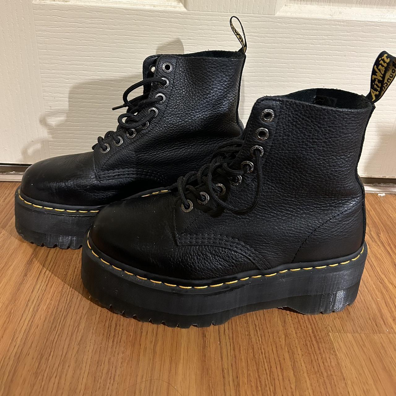 1460 PASCAL MAX BOOT Originally purchased for... - Depop