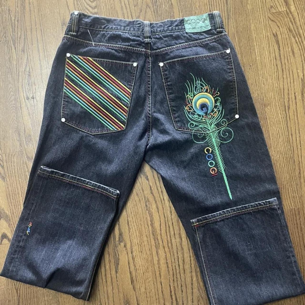 Coogi Men's Jeans | Depop