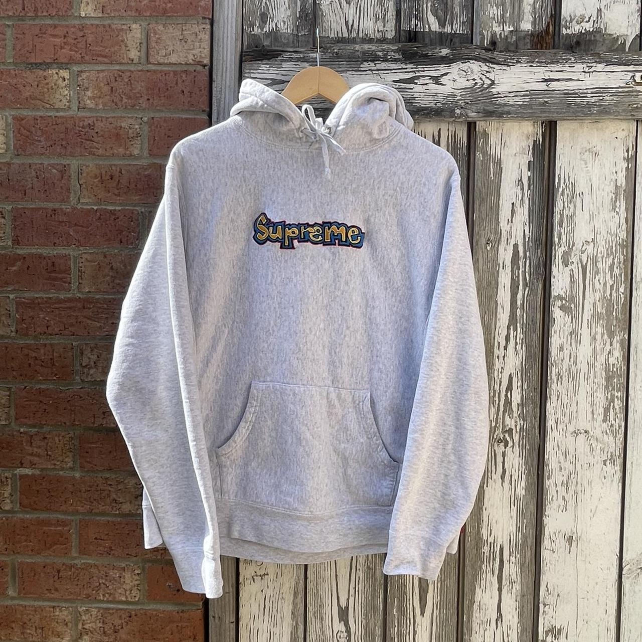 Gonz hotsell supreme hoodie