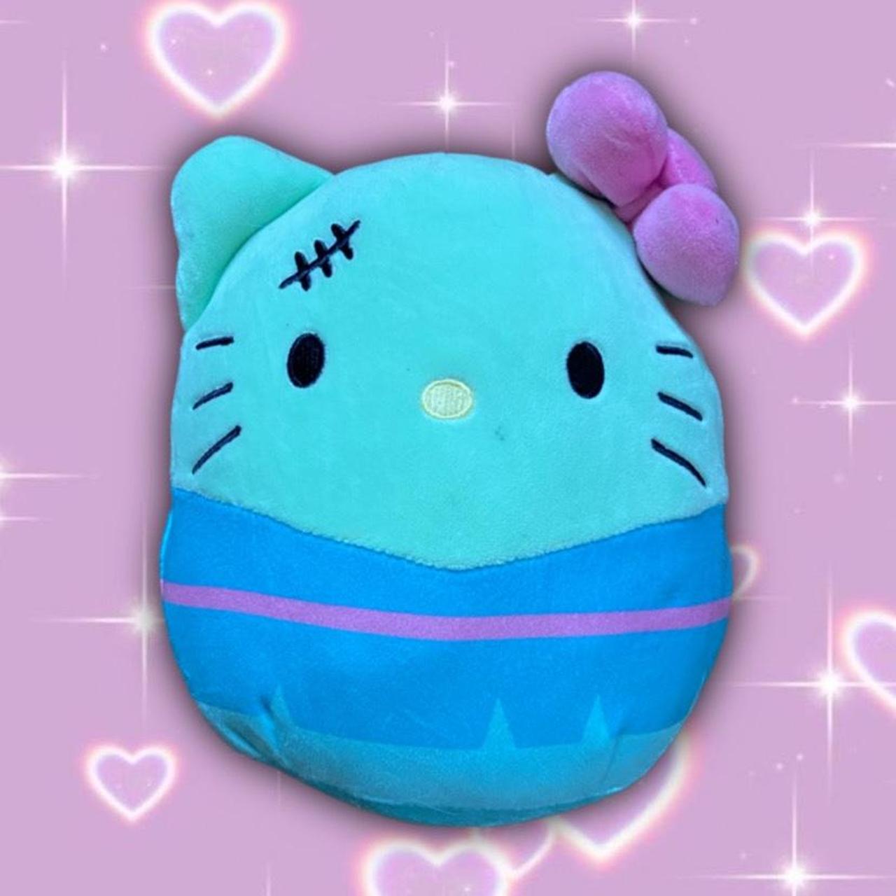 Zombie squishmallow cheap