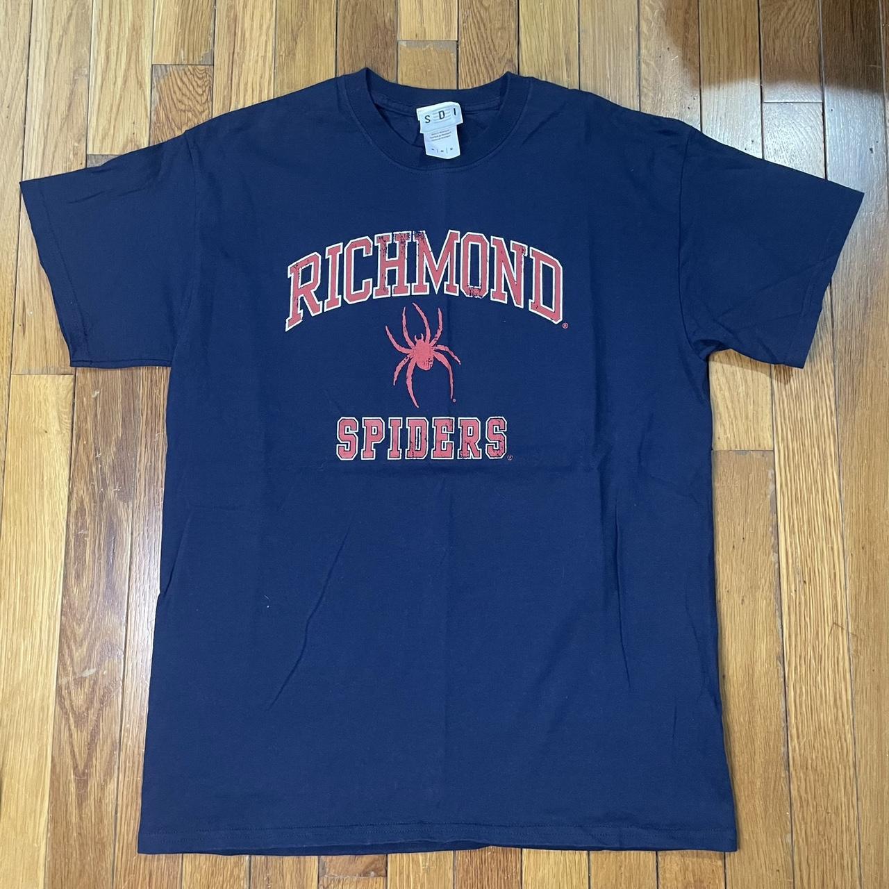 Y2K Richmond Spiders 🕷️ Tagged M 🏷️ Measurements and... - Depop