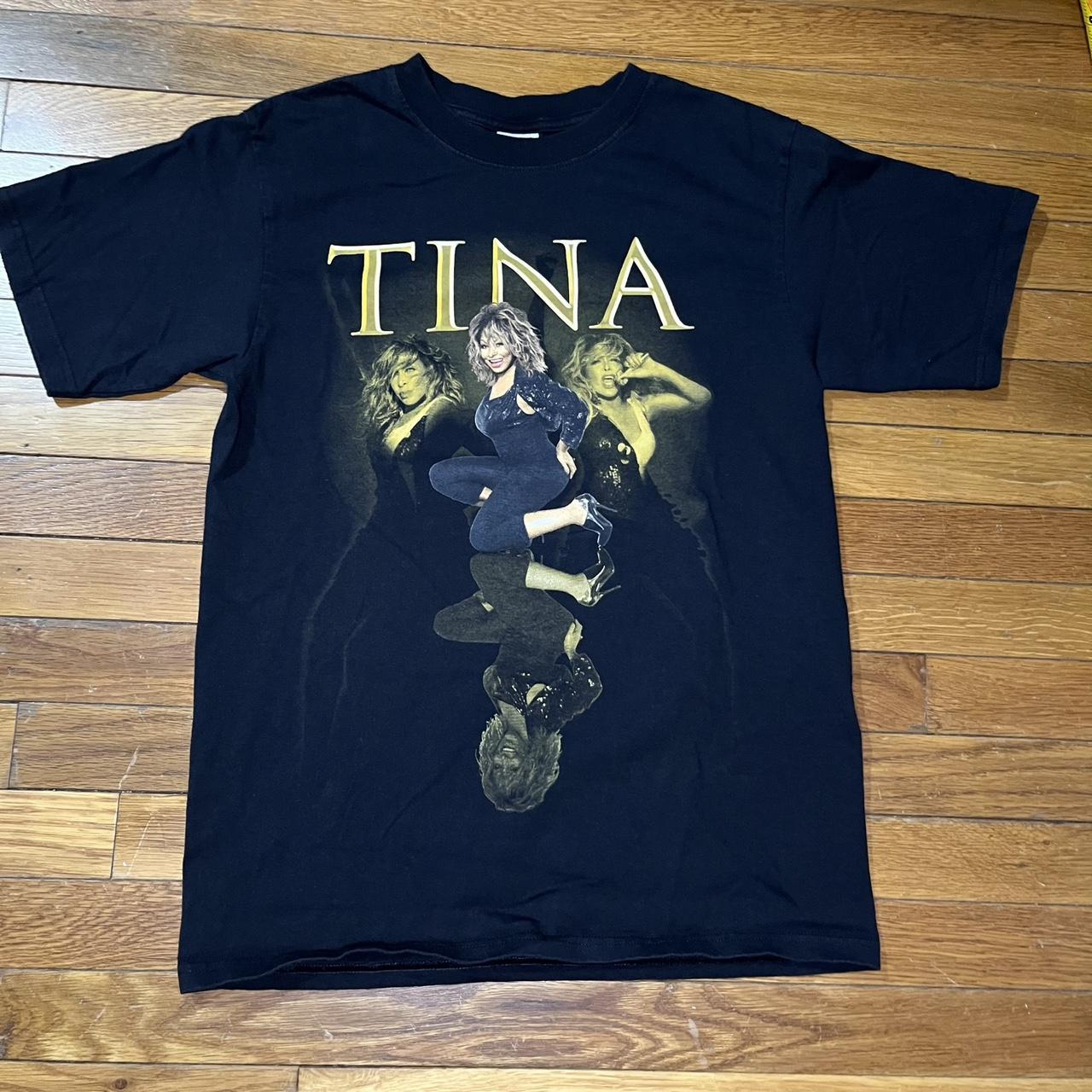Tina Turner Official Solid Gold Tour Live in Concert... Depop