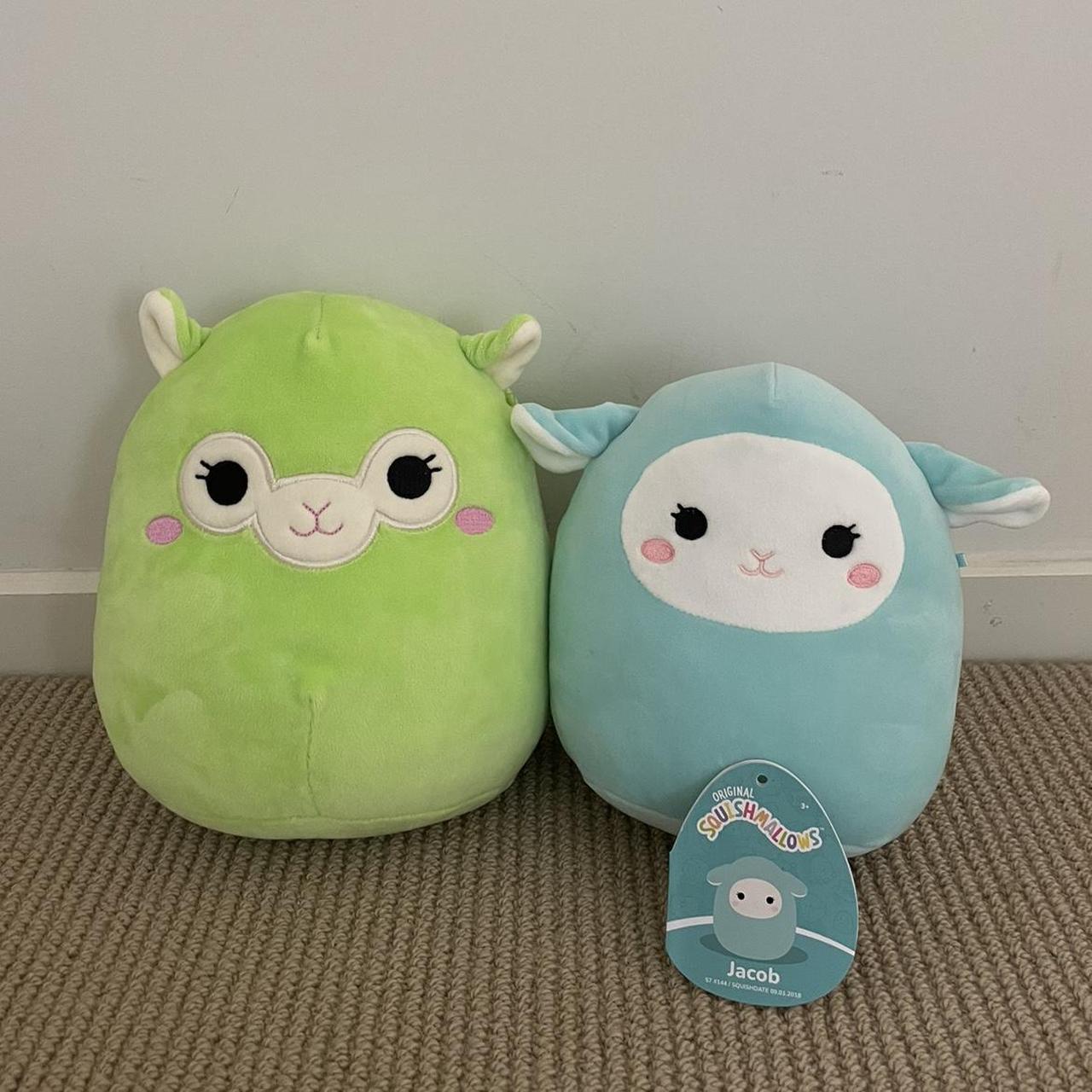 Squishmallow hotsell Lamb Bundle