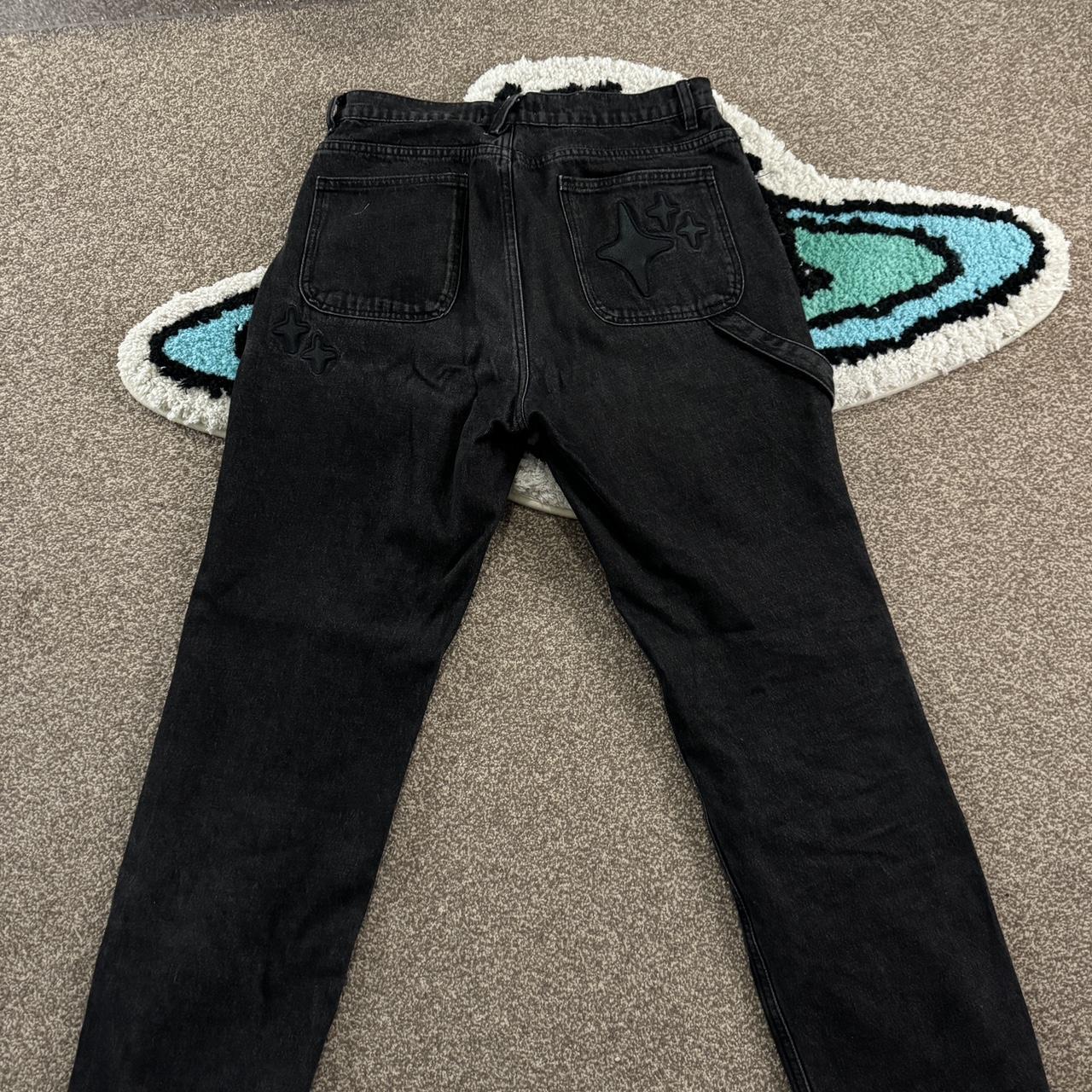 Broken Planet Black Jeans, size 30w 30l. I’ve had... - Depop