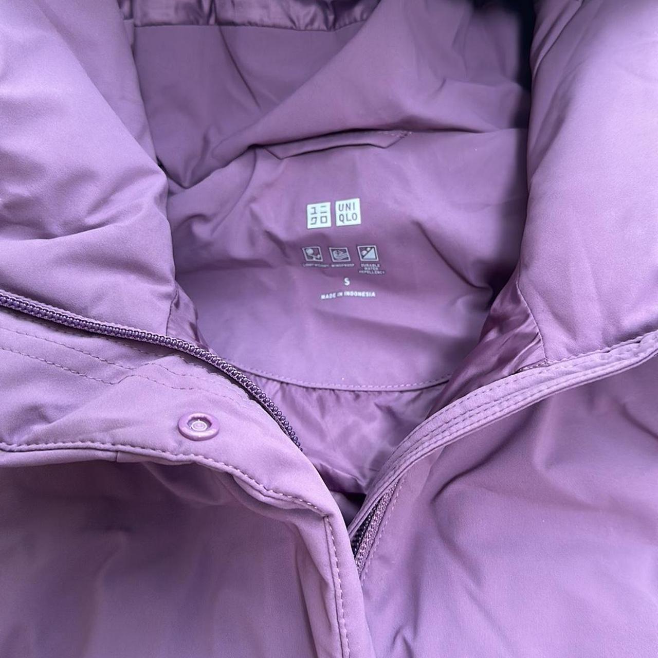 UNIQLO Women's Jacket Depop