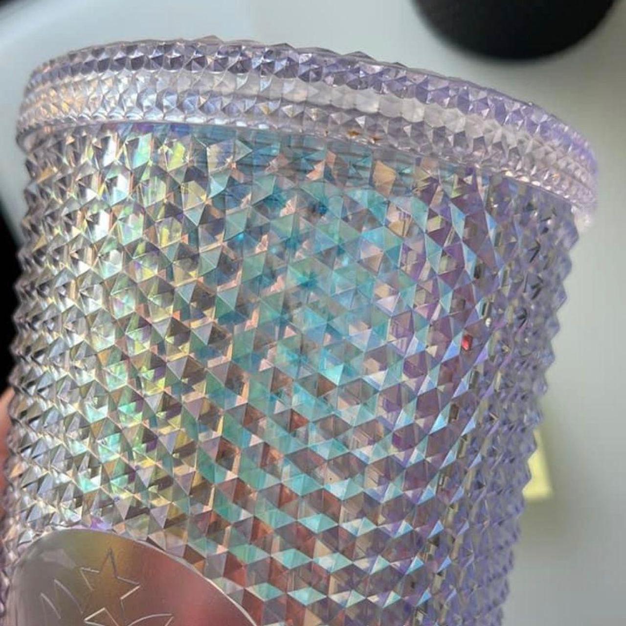 Starbucks 2018 Iridescent Unicorn Studded outlets Tumbler