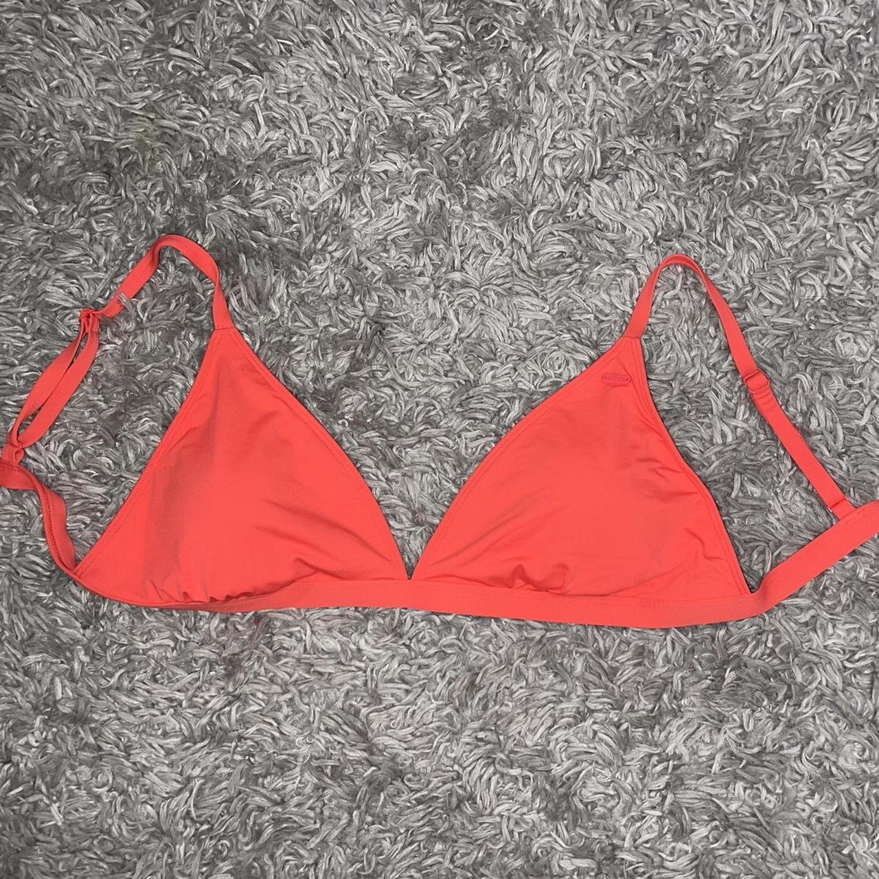 Roxy red bikini online