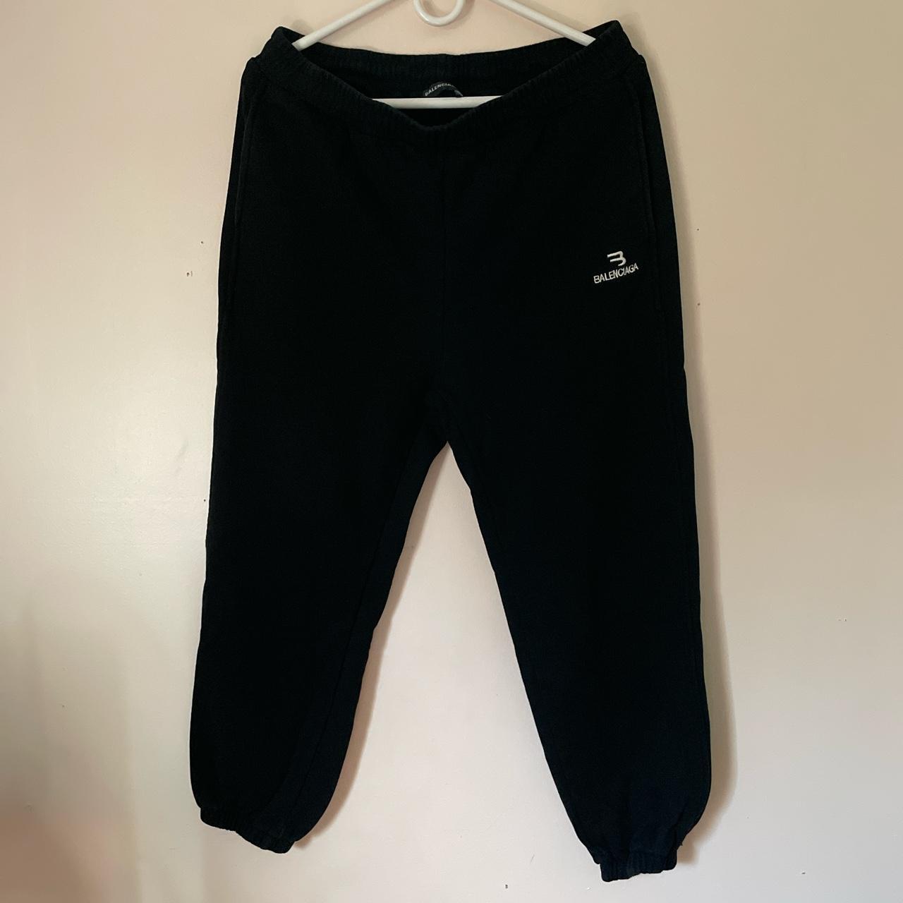 balenciaga joggers mens
