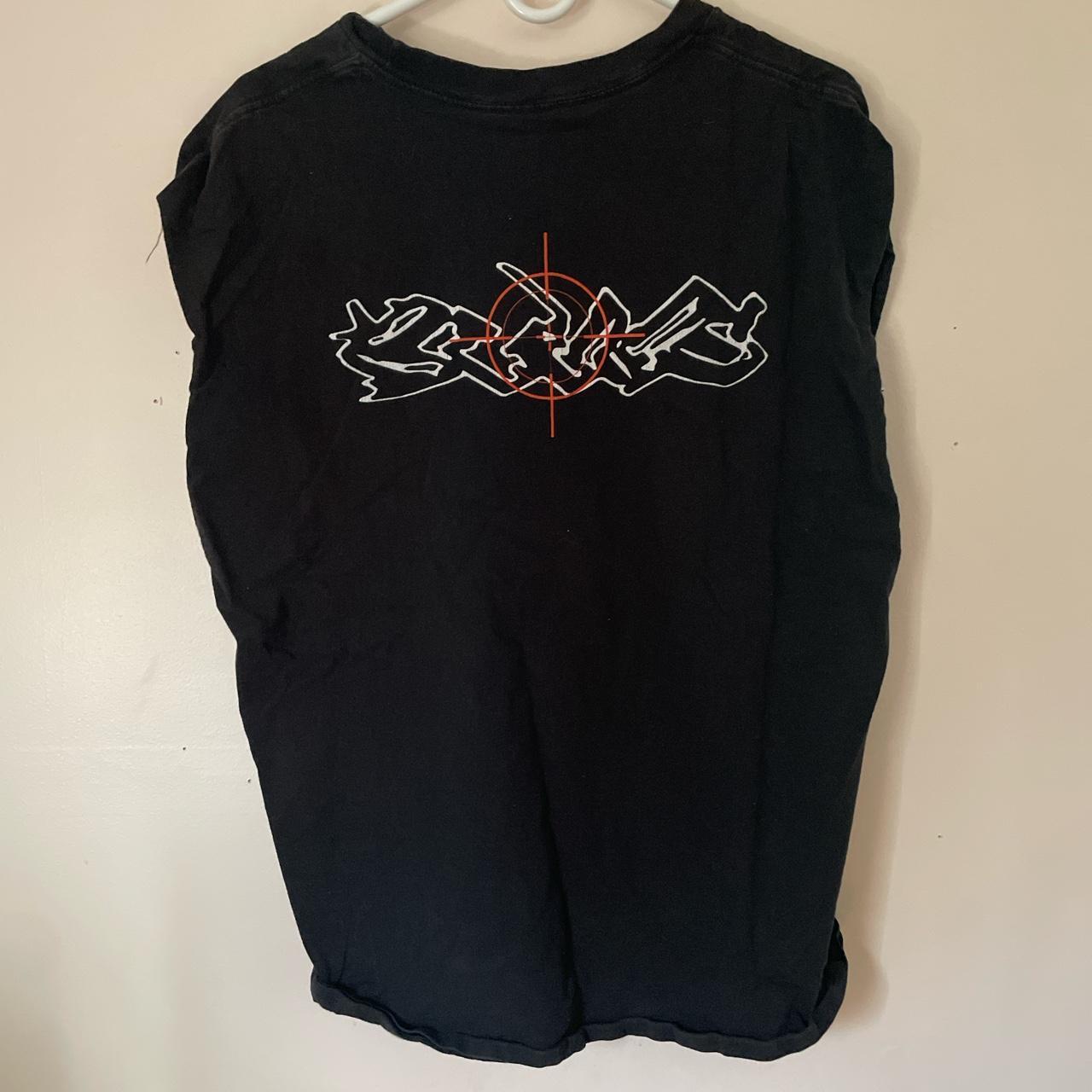 ECCO Men's Black T-shirt (2)