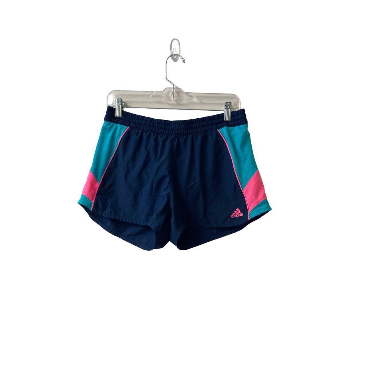 Product Image 1 - Adidas multicolor athletic shorts 
size
